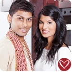 indiancupid: indian dating android application logo